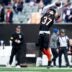 Cincinnati Bengals safety PJ Jules