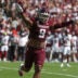 Defensive end Cashius Howell