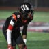 Anderson defensive back Ace Alston (6) during the OHSAA Division II regional final game between Anderson and Trotwood-Madison Friday, Nov. 21, 2025, at Lakota West High School.