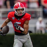 Cincinnati Bengals rookie wide receiver Noah Thomas