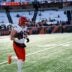 Cincinnati Bengals tight end Drew Sample