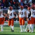 Cincinnati Bengals offensive line