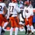 Cincinnati Bengals nose tackle T.J. Slaton Jr.