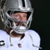 Dec 14, 2025; Philadelphia, Pennsylvania, USA; Las Vegas Raiders defensive end Maxx Crosby (98) in the tunnel against the Philadelphia Eagles at Lincoln Financial Field.