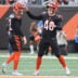 Cincinnati Bengals long snapper William Wagner