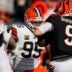Joe Burrow no longer has Myles Garrett to worry about