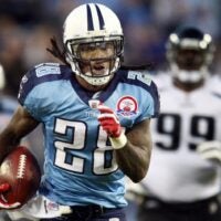 Tennessee Titans PFF all 20 year team Chris Johnson snub