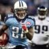 Tennessee Titans PFF all 20 year team Chris Johnson snub