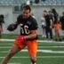 Cincinnati Bengals rookie linebacker Jack Dingle