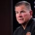 Cincinnati Bengals defensive coordinator Al Golden