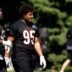 Cincinnati Bengals defensive tackle Howard Cross II