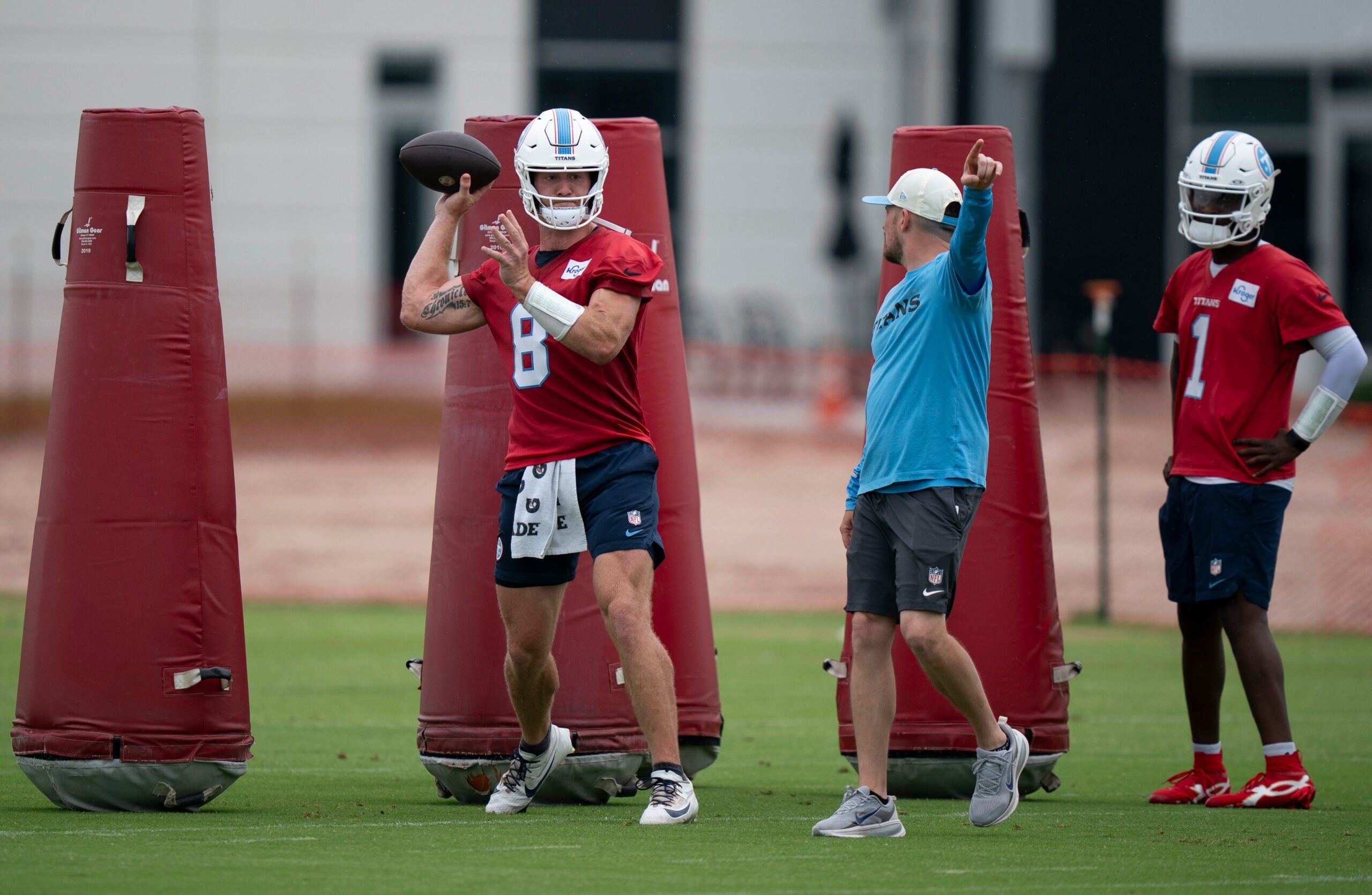 Will Levis Tennessee Titans