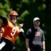 Cincinnati Bengals quarterback Joe Burrow