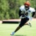 Cincinnati Bengals wide receiver Jordan Moore