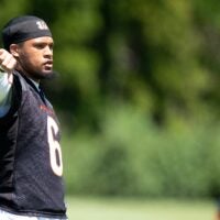 Cincinnati Bengals safety Bryan Cook