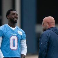 Calvin Ridley Tennessee Titans Brian Daboll