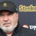 Jun 9, 2026; Pittsburgh, PA, USA; Pittsburgh Steelers head coach Mike McCarthy speaks during Minicamp at UPMC Rooney Sports Complex.
