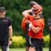 Cincinnati Bengals quarterback Joe Burrow
