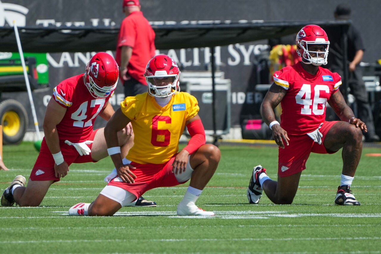 Kansas City Chiefs 53-Man Roster Projection Ahead Of 2026 Training Camp ...