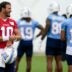 Tennessee Titans stock up stock down minicamp