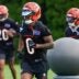 Cincinnati Bengals cornerback DJ Turner II