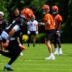 Cincinnati Bengals quarterback Joe Burrow