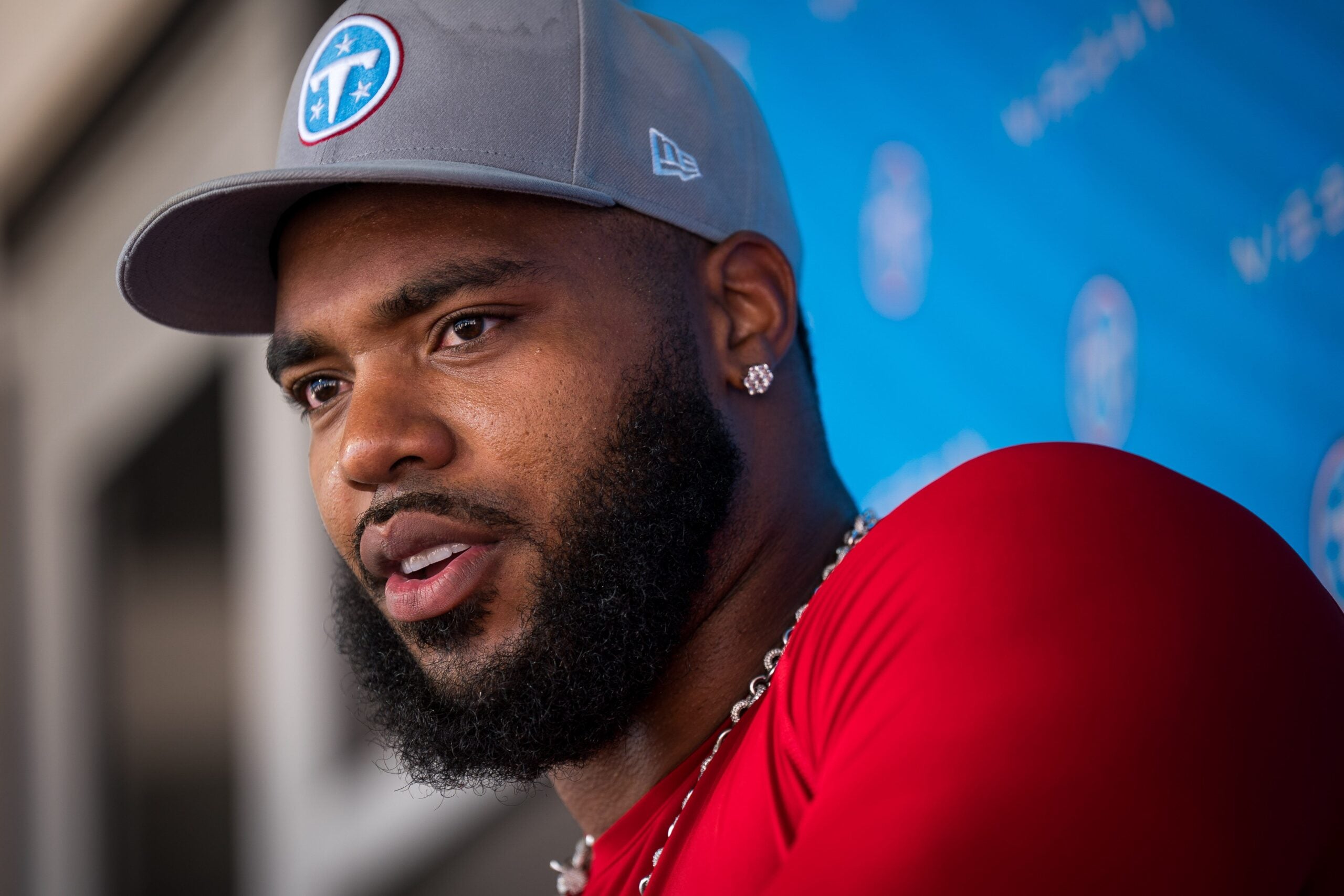 Tennessee Titans Jeffery Simmons contract