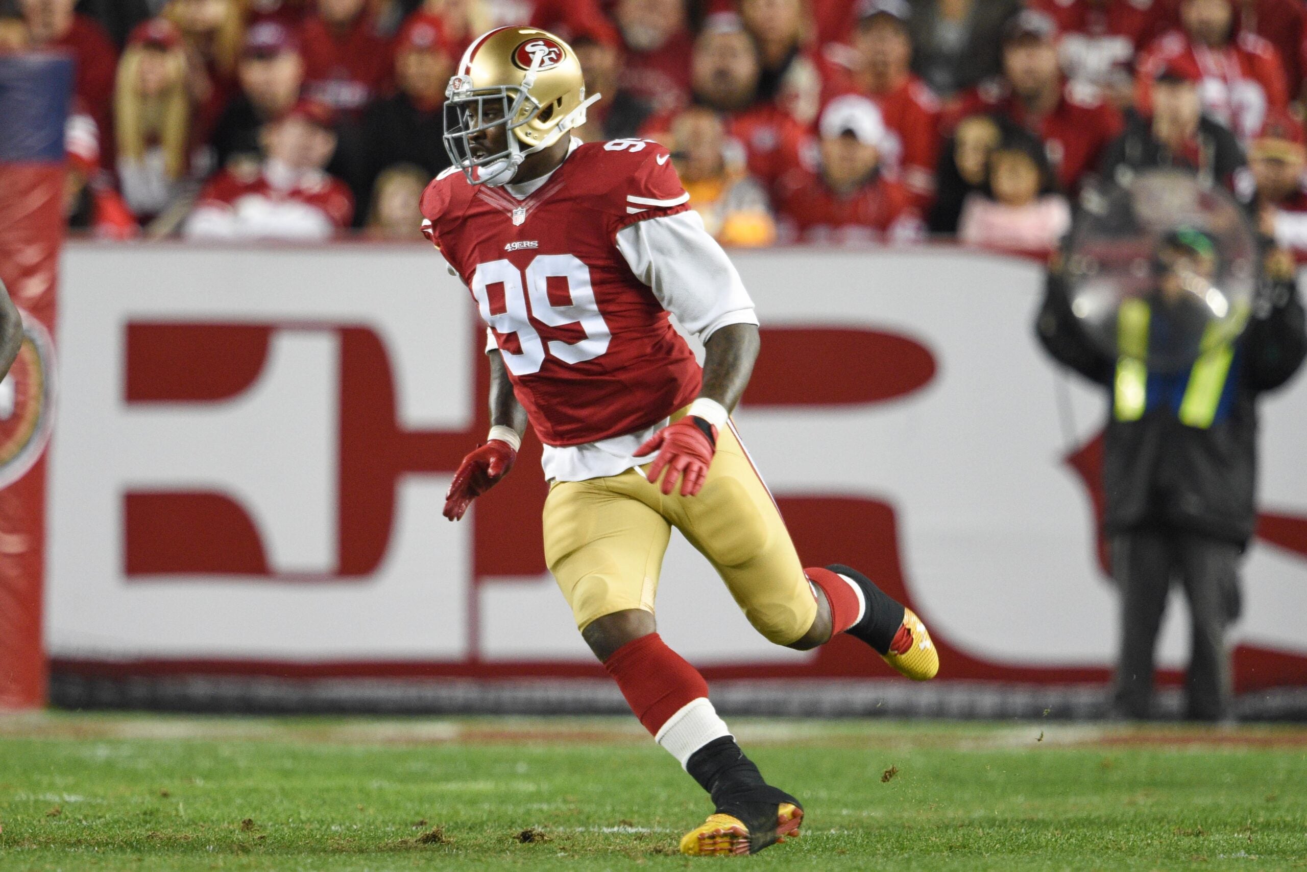 Former San Francisco 49ers All-Pro Aldon Smith passes away at 36 years old