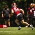 Leo Chenal figures to play a very important role on both defense and special teams for the Commanders.
