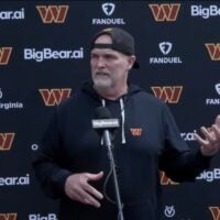 Dan Quinn is ensuring the Commanders squeeze every bit of juice they can out of practice.