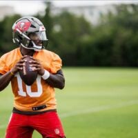 Jalon Daniels has impressed the Buccaneers so far.