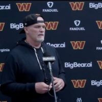 Dan Quinn believes this will be the Commanders' most competitive offseason.