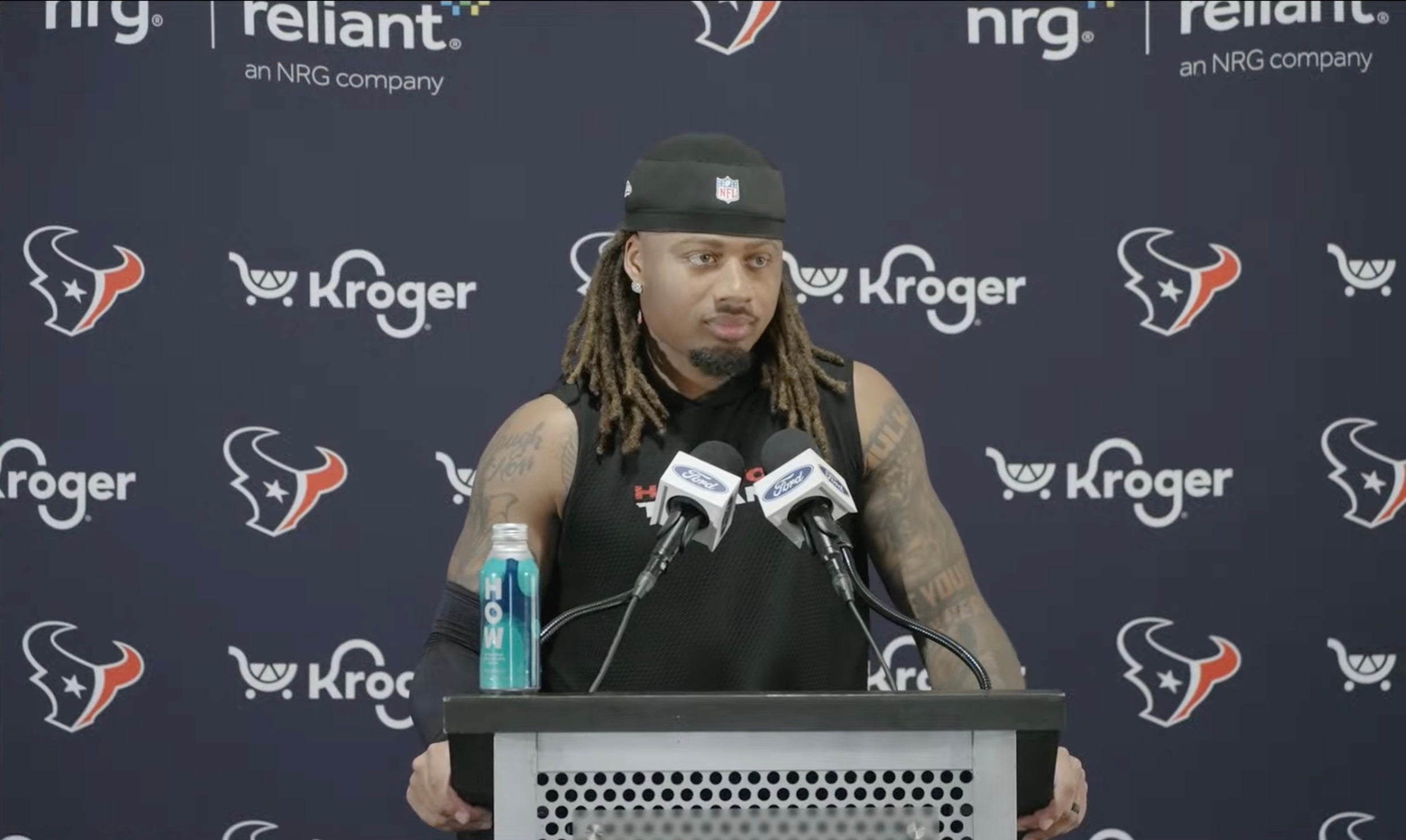 Derek Stingley Jr. and the Houston Texans defense know they can't rest on their 2025 success.