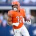 Oct 30, 2022; Arlington, Texas, USA; Chicago Bears running back David Montgomery (32) in action during the game between the Dallas Cowboys and the Chicago Bears at AT&T Stadium.