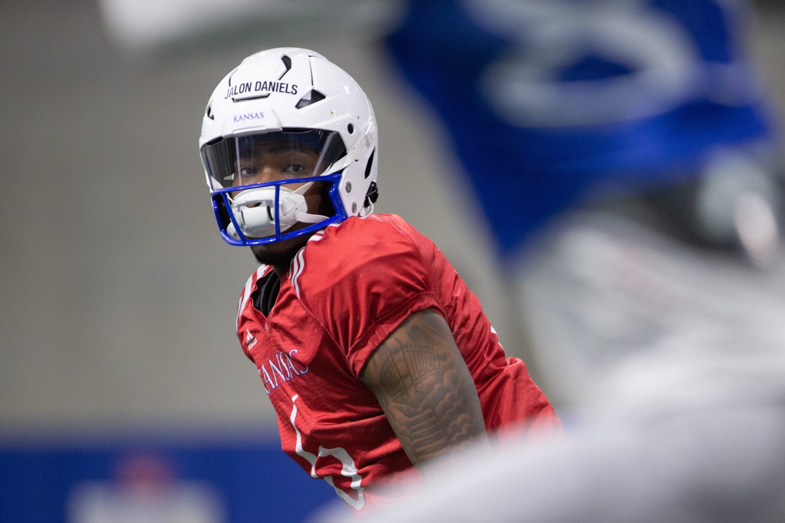 Jalon Daniels is a name to watch going into Buccaneers training camp.