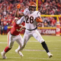 Joe Mixon