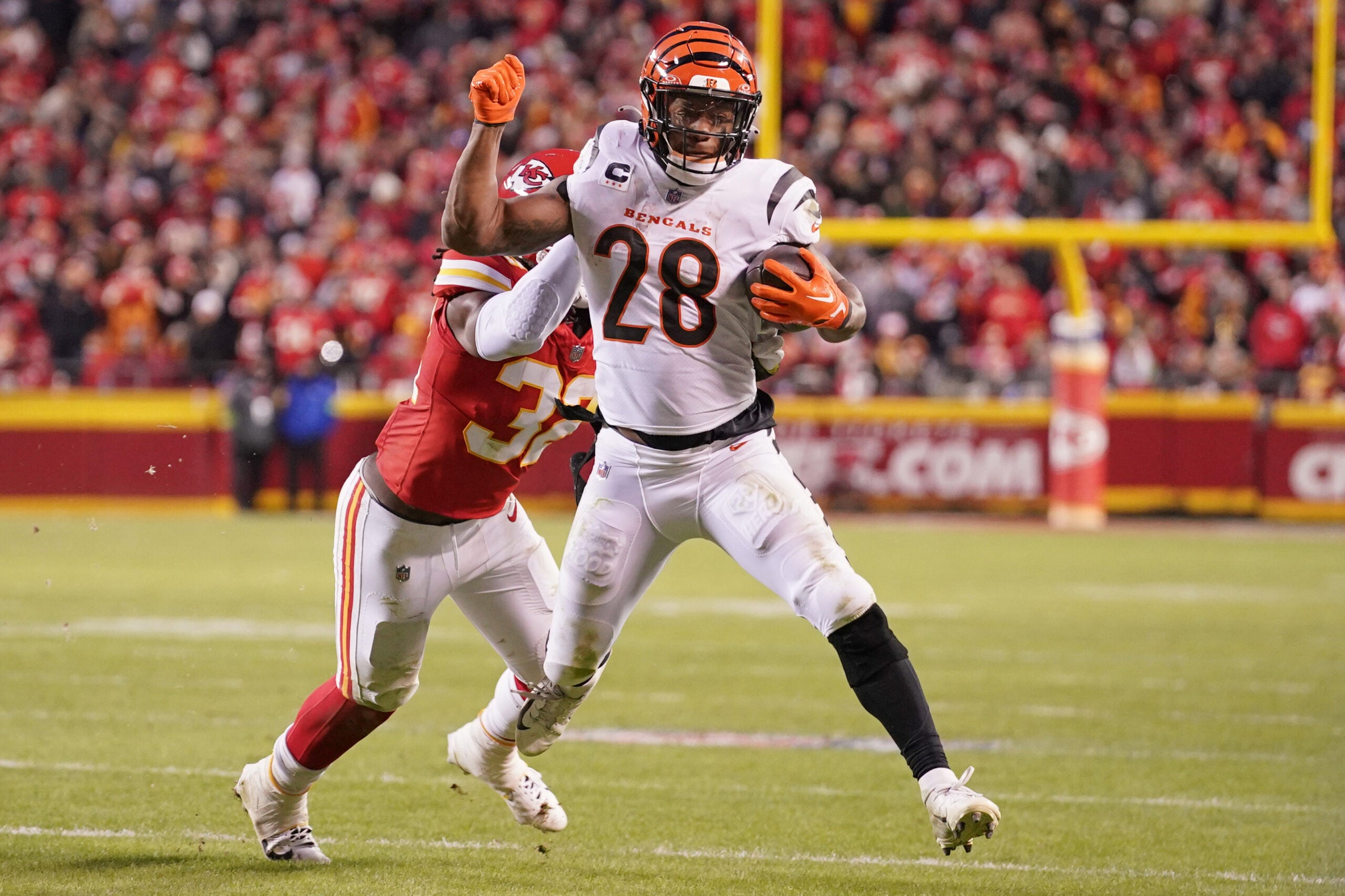 Joe Mixon