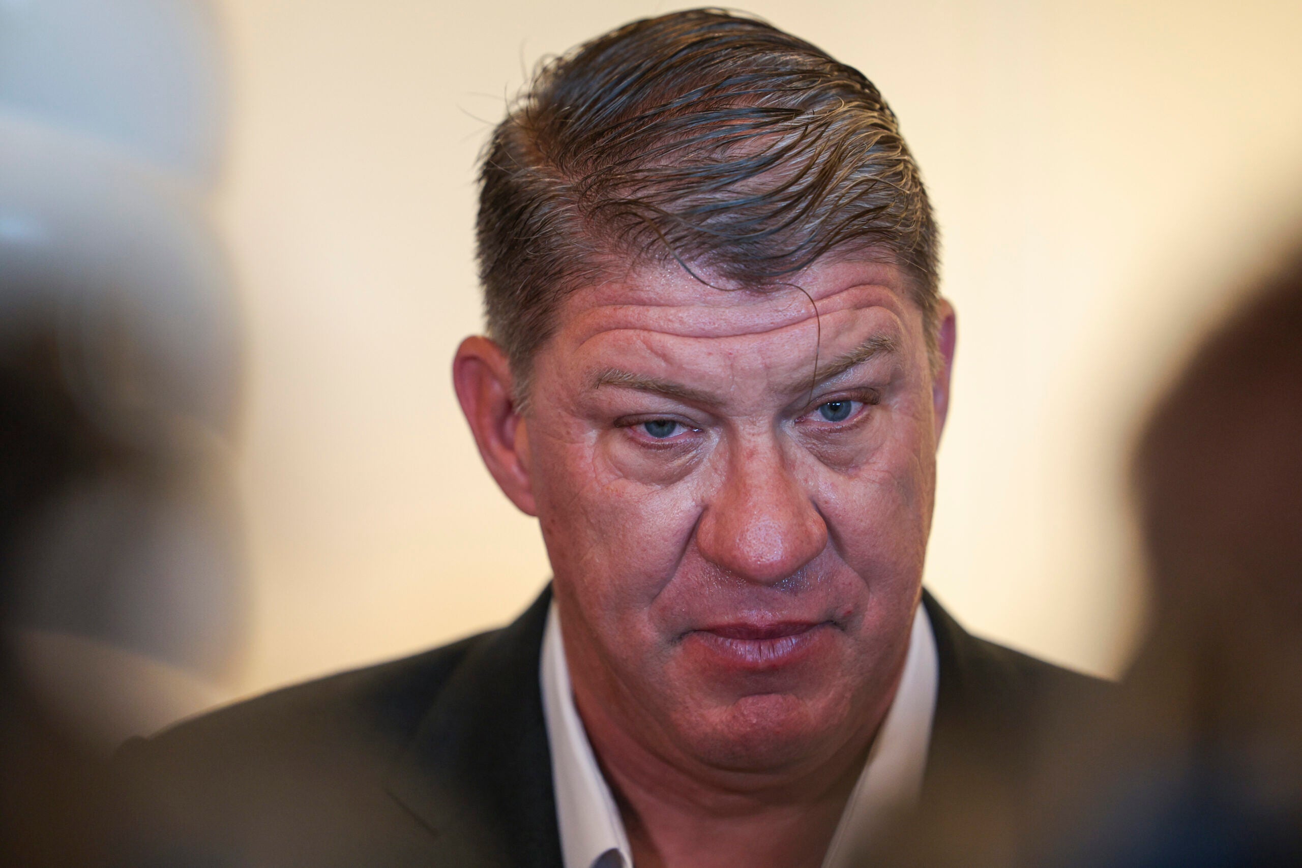 Jason Licht and the Buccaneers missed out on Rasul Douglas.