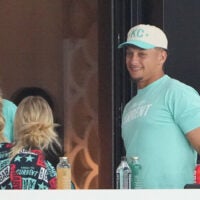 Kansas City Chiefs quarterback Patrick Mahomes owner KC Current NWSL Soccer