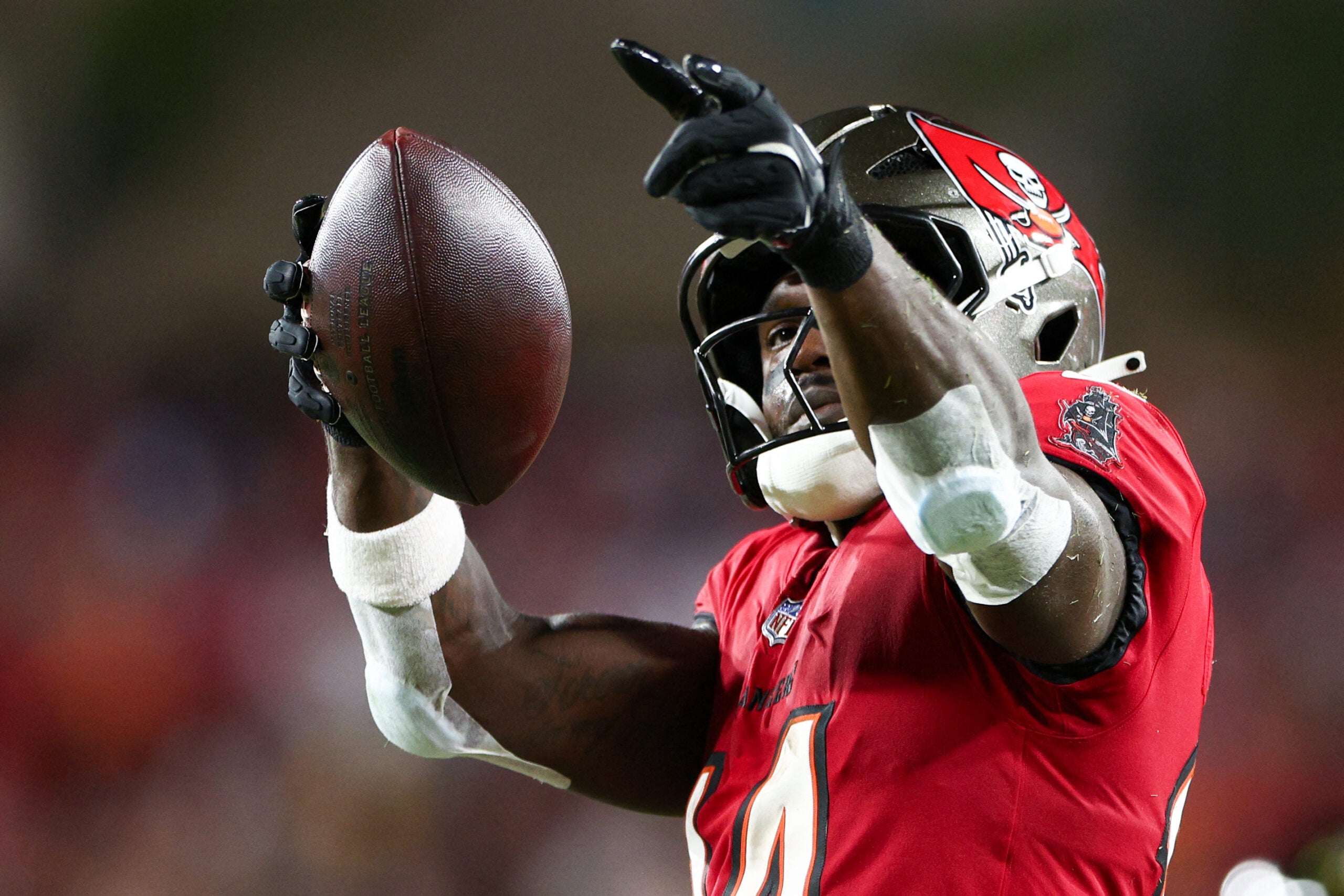 Chris Godwin Jr. is one of several Buccaneers players that need to have a good year.