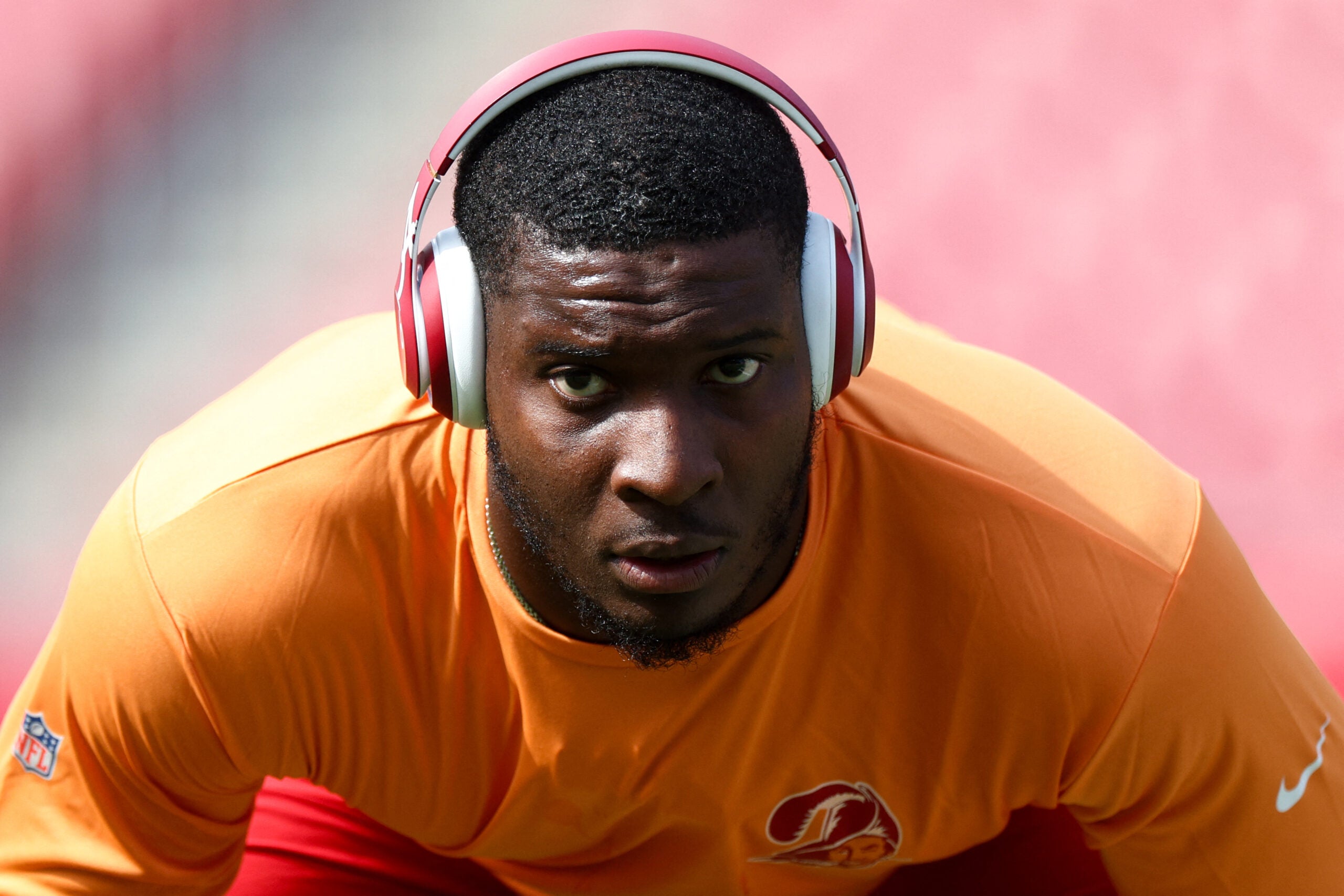 Chris Braswell is one of the top Buccaneers players on the roster bubble
