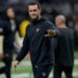 Las Vegas Raiders former quarterback Derek Carr QB Fernando Mendoza
