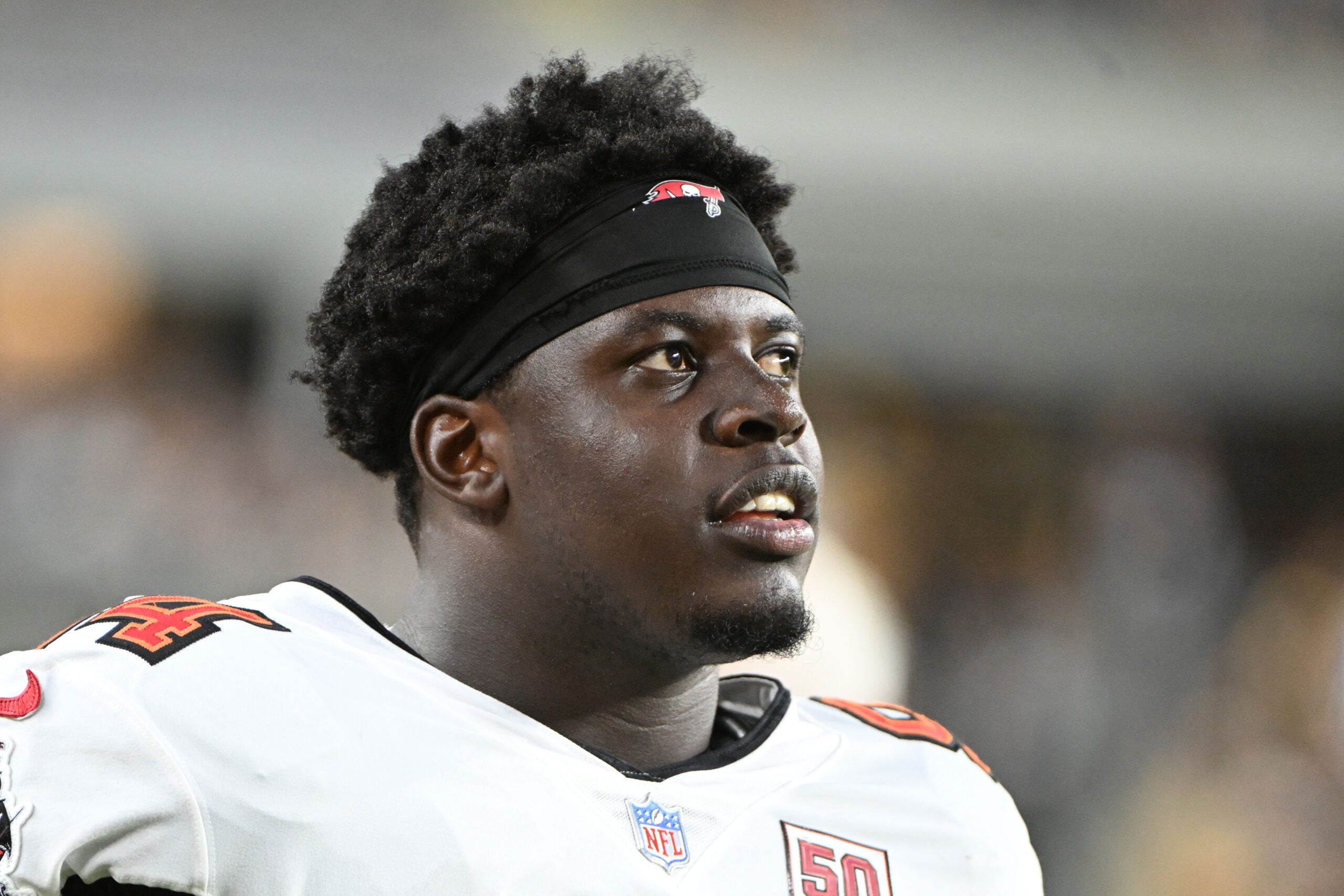Buccaneers DL Calijah Kancey faces a pivotal 2026 training camp and regular season.