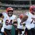 Orlando Brown Jr. Ted Karras