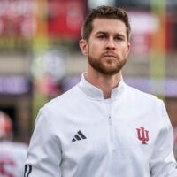 New Buccaneers QB coach Chandler Whitmer has been tabbed a breakout candidate by The Athletic.