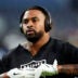 Nov 6, 2025; Denver, Colorado, USA; Las Vegas Raiders linebacker Jamal Adams (33) practices before the game at Empower Field at Mile High.