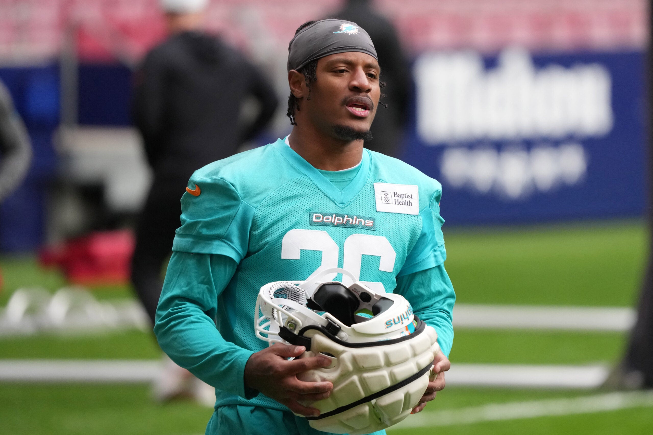 Rasul Douglas is a great fit for the Commanders.