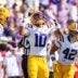 LSU Tigers safety 2027 recruiting class Davion Jones