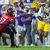 LSU Tigers Wide receiver 2027 recruit five star Xavier Sabb