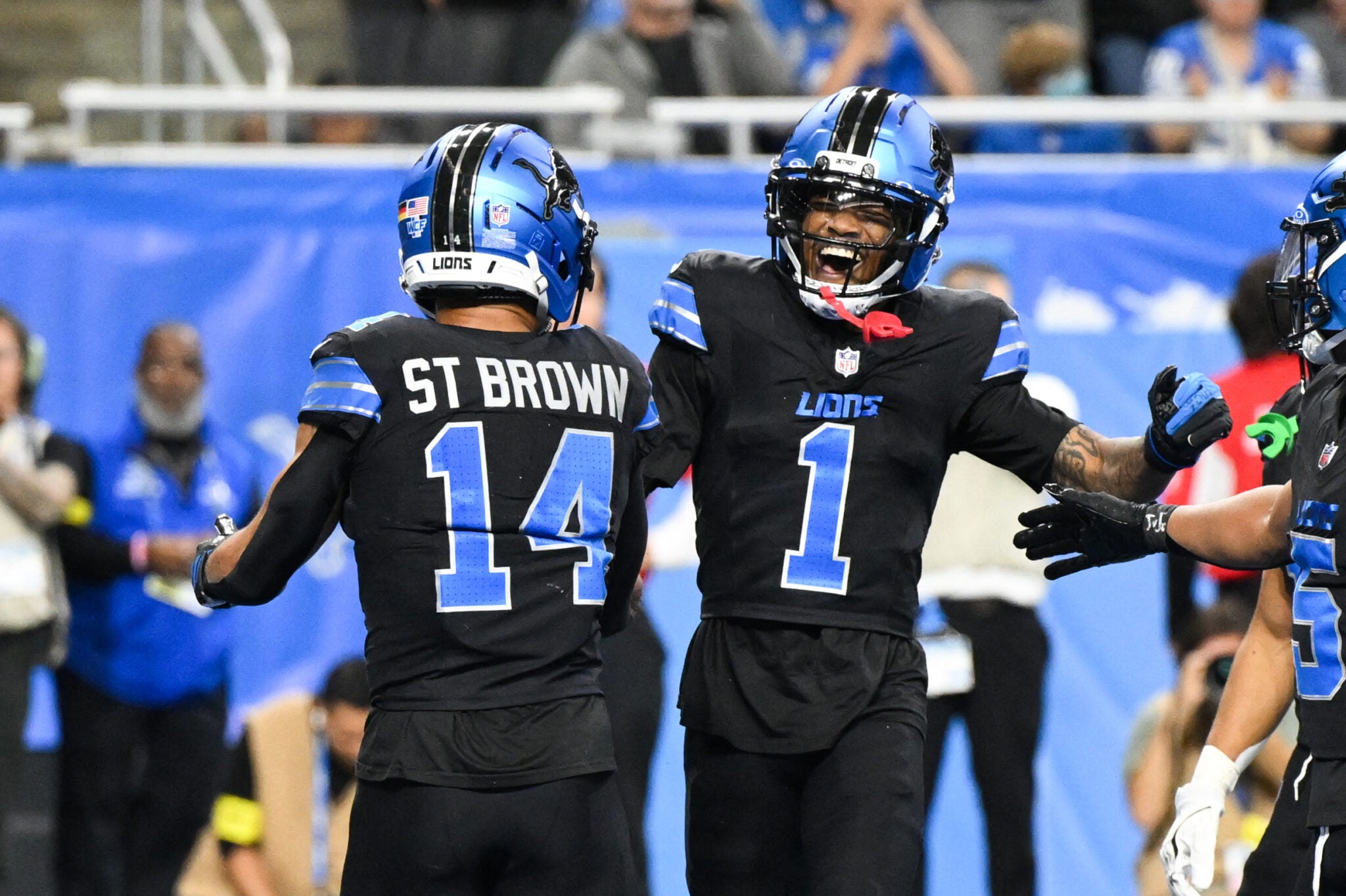 Detroit Recieving Rim ESPN's new rankings reveal why the Detroit Lions' receiving corps is ...